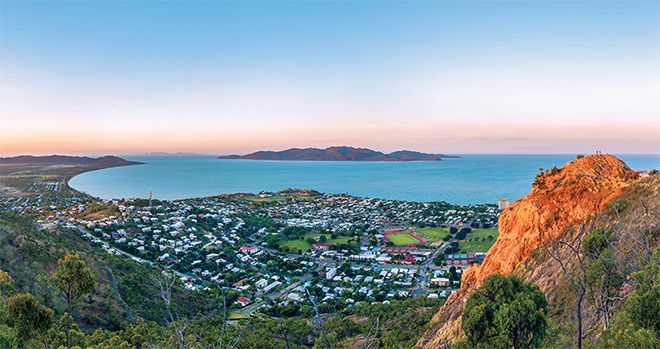 Sydney to Townsville Flights