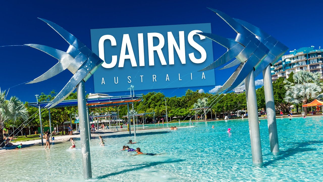 Sydney to Cairns Flights